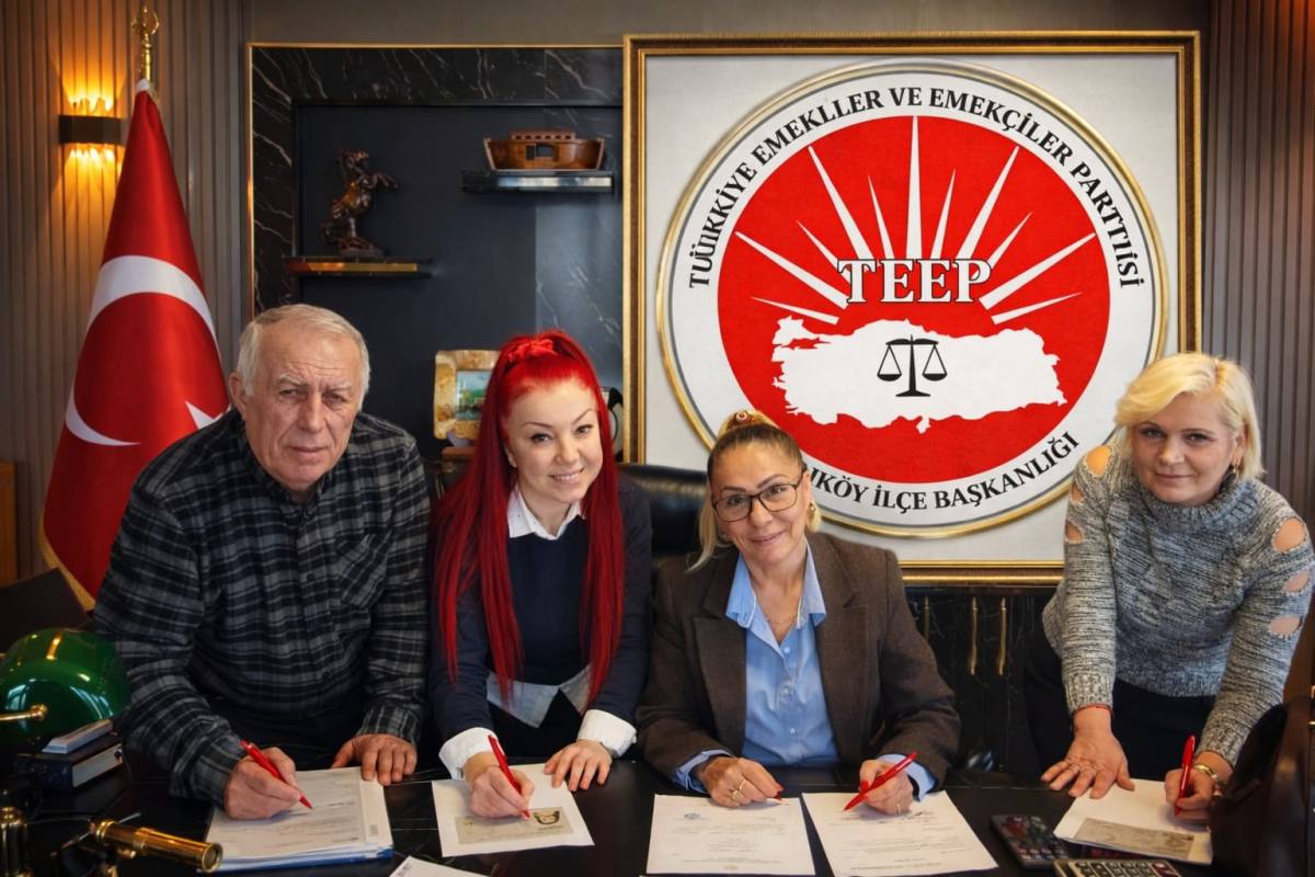 Parti Yöentimi Deneme Haber