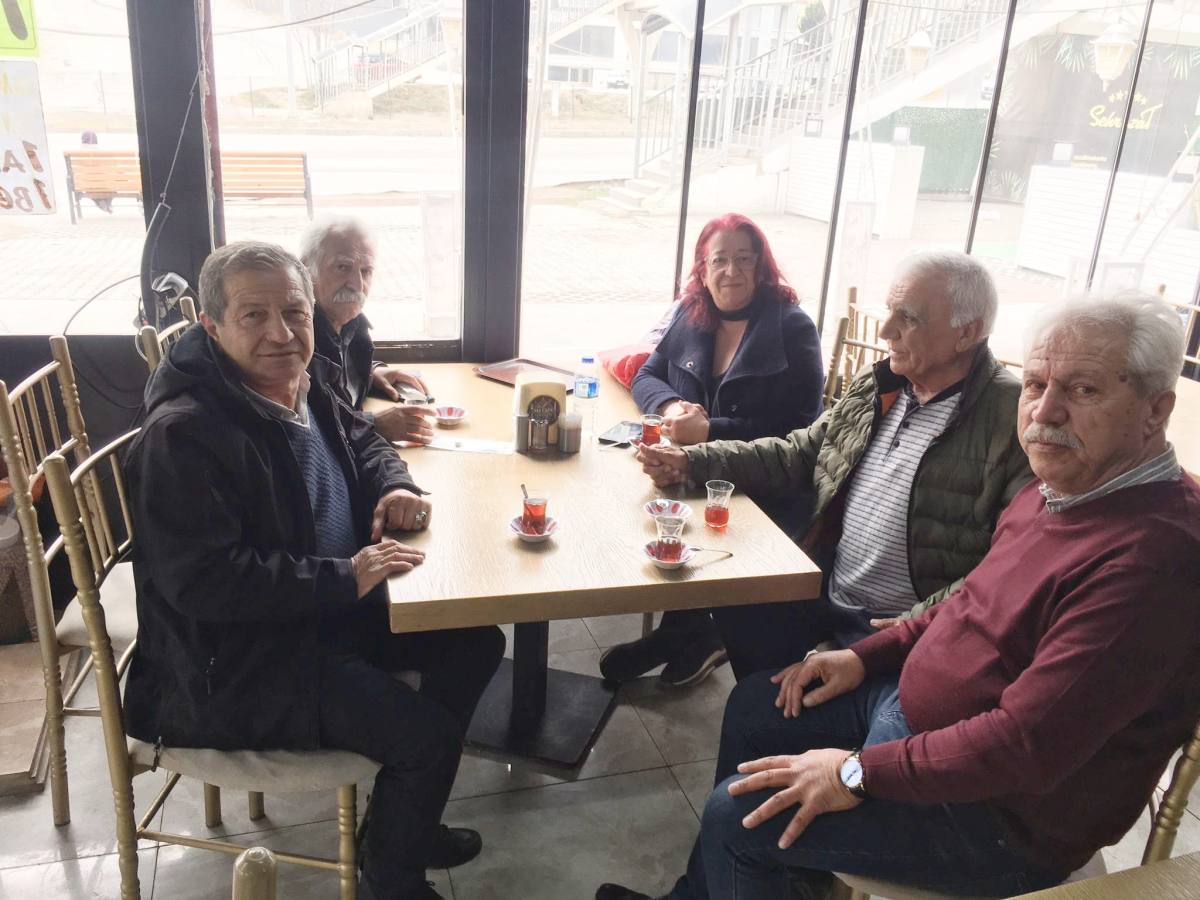 Etkinlik haber deneme