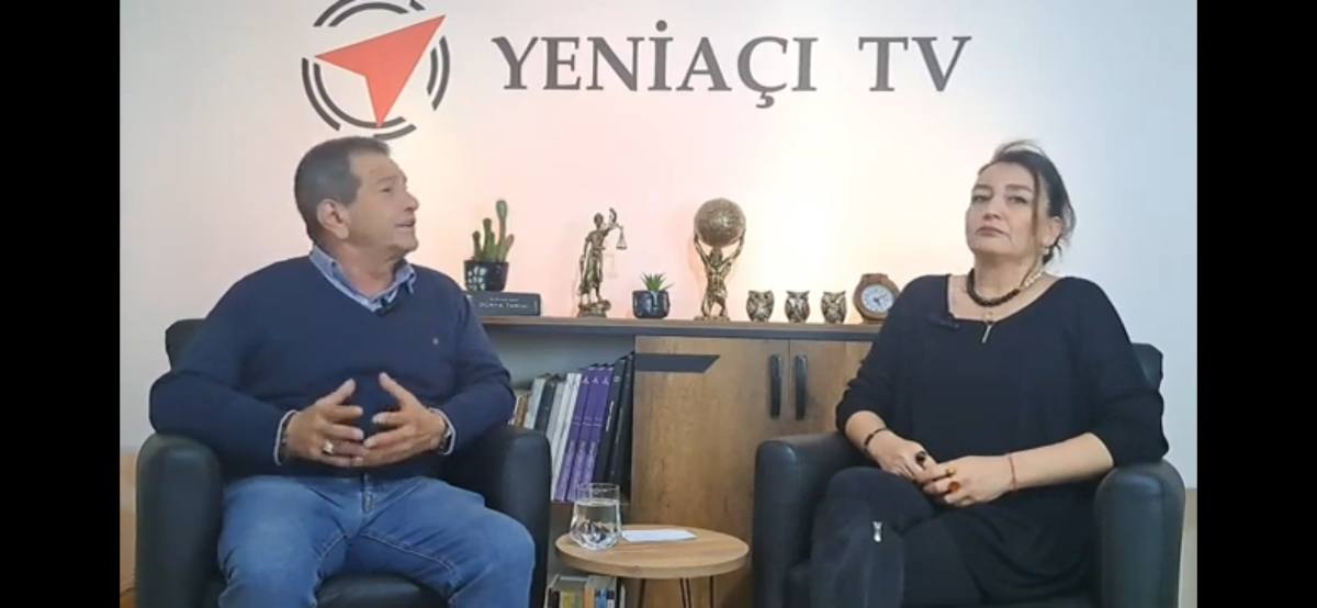 GENEL BAŞKANIMIZ ERGİN DURSUN YENİ AÇI TV RÖPORTAJI