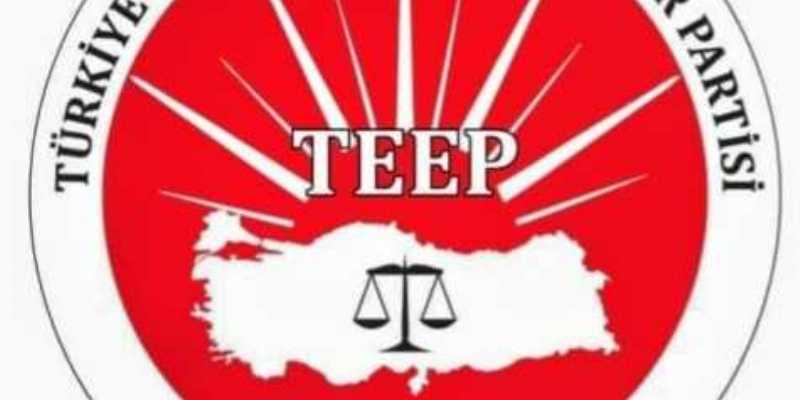 TEEP Partisi Logo